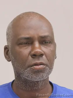 Mugshot of ALVIN EDWARDS booked in Dallas County, Texas on April 9, 2026