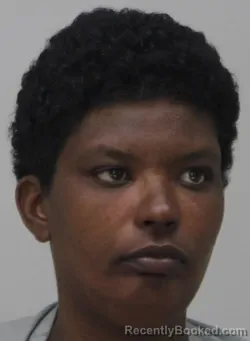 Mugshot of CANDANCE HARRIS booked in Dallas County, Texas on April 9, 2026