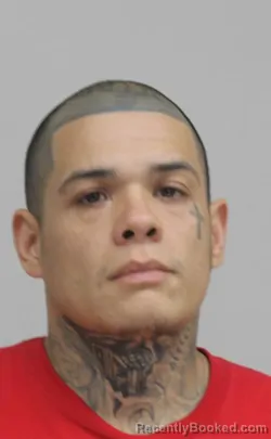 Mugshot of RAYMOND CHONG booked in Dallas County, Texas on April 9, 2026