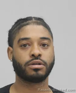 Mugshot of ALAN TOTTEN booked in Dallas County, Texas on April 9, 2026