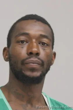 Mugshot of FLOYDARIAN ELLIS booked in Dallas County, Texas on April 9, 2026