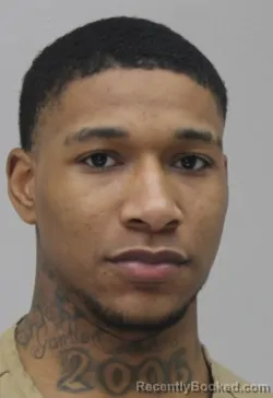 Mugshot of LT BEAN booked in Dallas County, Texas on April 9, 2026