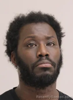 Mugshot of CEDRICK MACK booked in Dallas County, Texas on April 9, 2026