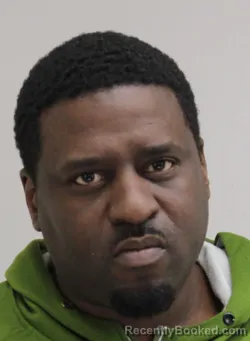 Mugshot of STEVE ROY booked in Dallas County, Texas on April 9, 2026