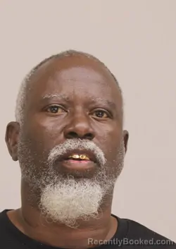 Mugshot of DERRICK DANIELS booked in Dallas County, Texas on April 9, 2026