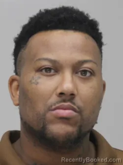 Mugshot of ERIC LLOYD booked in Dallas County, Texas on April 9, 2026