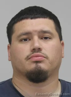 Mugshot of HENRY JIMENEZ booked in Dallas County, Texas on April 9, 2026