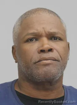 Mugshot of TRUMAN HADNOT booked in Dallas County, Texas on April 9, 2026