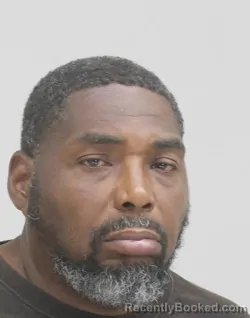 Mugshot of ANTHONY SHEAD booked in Dallas County, Texas on April 9, 2026