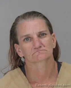 Mugshot of LATESHA PERRY booked in Dallas County, Texas on April 9, 2026