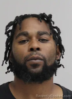 Mugshot of JAMES JONES booked in Dallas County, Texas on April 9, 2026