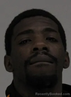 Mugshot of TREKIESE KING booked in Dallas County, Texas on April 9, 2026