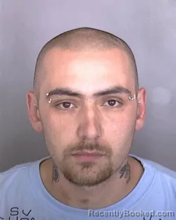 Mugshot of RAYMOND FORTOUL booked in Dallas County, Texas on April 9, 2026