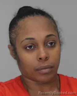 Mugshot of TARA SCOTT booked in Dallas County, Texas on April 9, 2026