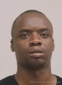 Mugshot of DEVON SARGENT booked in Dallas County, Texas on April 9, 2026