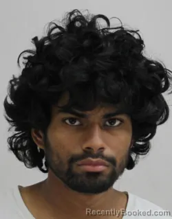 Mugshot of OSTEEN SALINASLARGAESPADA booked in Dallas County, Texas on April 9, 2026