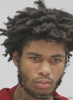 Mugshot of NAKIIDREAN REED booked in Dallas County, Texas on April 9, 2026