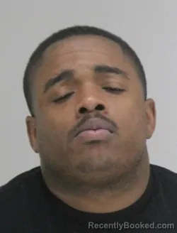 Mugshot of MARK THOMAS booked in Dallas County, Texas on April 9, 2026