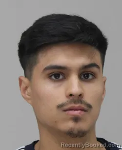 Mugshot of RAMON ACOSTA booked in Dallas County, Texas on April 9, 2026