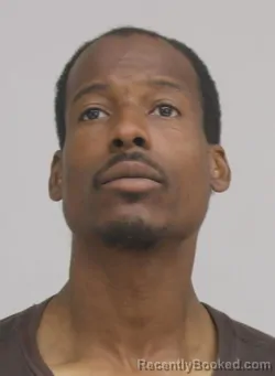 Mugshot of JOHNNY MIXON booked in Dallas County, Texas on April 10, 2026