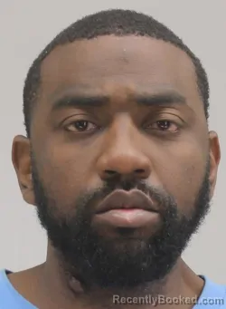 Mugshot of TYRONE FRAZIER booked in Dallas County, Texas on April 10, 2026