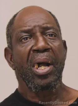 Mugshot of KENNETH JENNINGS booked in Dallas County, Texas on April 10, 2026