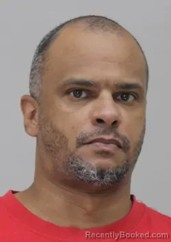 Mugshot of MATTHEW SLOVER booked in Dallas County, Texas on April 10, 2026