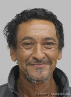 Mugshot of DOMINGO CAMARILLO booked in Dallas County, Texas on April 10, 2026