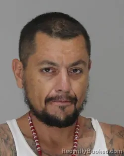 Mugshot of TAVARE CASTILLO booked in Dallas County, Texas on April 10, 2026