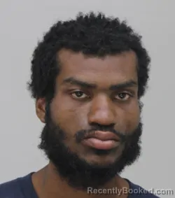 Mugshot of LUMARK HUNTER booked in Dallas County, Texas on April 10, 2026