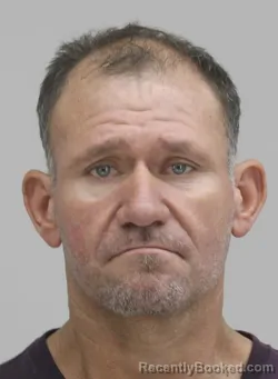 Mugshot of ROMAN CANTU booked in Dallas County, Texas on April 10, 2026