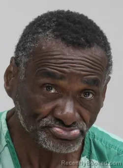 Mugshot of RONALD CRAWFORD booked in Dallas County, Texas on April 10, 2026