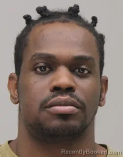 Mugshot of PAUL OKPULOR booked in Dallas County, Texas on April 10, 2026