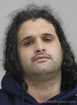 Mugshot of JULIAN ROGERS booked in Dallas County, Texas on April 10, 2026