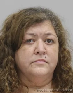 Mugshot of HOLLEY MILES booked in Dallas County, Texas on April 10, 2026