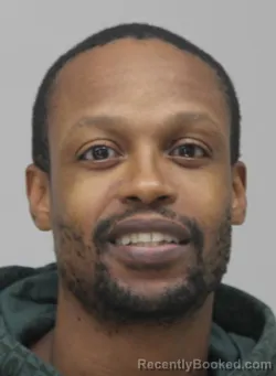 Mugshot of RYAN MCFARQUHAR booked in Dallas County, Texas on April 10, 2026