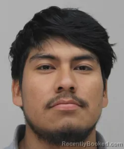 Mugshot of MIGUEL ITURRALDESALGADO booked in Dallas County, Texas on April 10, 2026