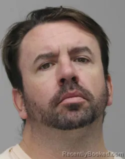 Mugshot of PHILLIP HALL booked in Dallas County, Texas on April 10, 2026