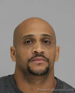 Mugshot of BENJAMIN WATSON booked in Dallas County, Texas on April 10, 2026