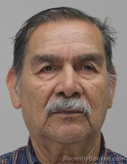 Mugshot of JUAN GONZALEZ booked in Dallas County, Texas on April 10, 2026