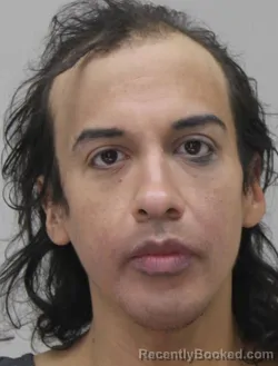 Mugshot of OSCAR TABARES booked in Dallas County, Texas on April 10, 2026