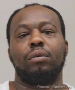 Mugshot of ANDREW FLEMING booked in Dallas County, Texas on April 10, 2026