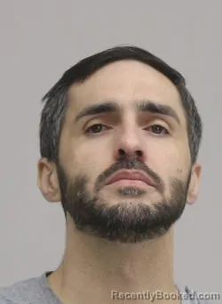 Mugshot of ERIC COLEMAN booked in Dallas County, Texas on April 10, 2026