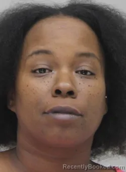 Mugshot of MOLTICE COX booked in Dallas County, Texas on April 10, 2026