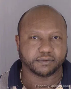 Mugshot of CURTIS THOMAS booked in Dallas County, Texas on April 10, 2026