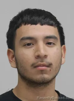 Mugshot of ERIK NAVARRETE booked in Dallas County, Texas on April 10, 2026