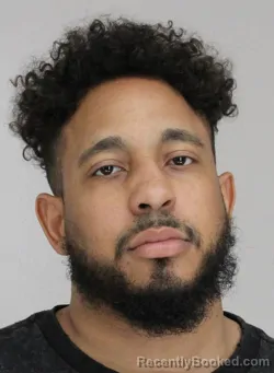 Mugshot of ISAIAH THOMAS booked in Dallas County, Texas on April 10, 2026