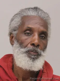 Mugshot of LOUIS THOMPSON booked in Dallas County, Texas on April 10, 2026