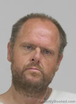 Mugshot of BRANDON DOOLEY booked in Dallas County, Texas on April 10, 2026