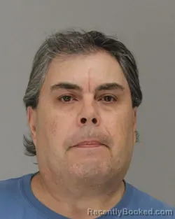 Mugshot of GABRIEL TREVINO booked in Dallas County, Texas on April 10, 2026